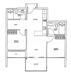 Nine Residences (D27), Apartment #511318361